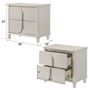 Laveda Nightstand - BD03793
