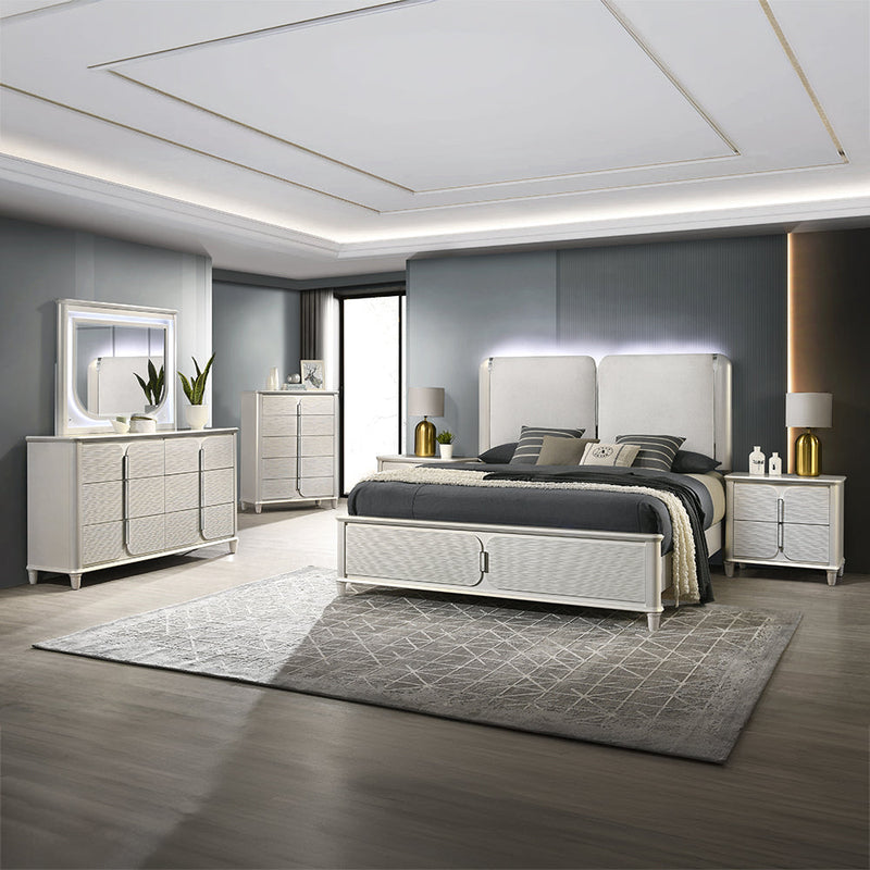 Laveda Nightstand - BD03793