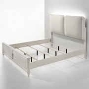 Laveda Queen Bed w/LED - BD03792Q