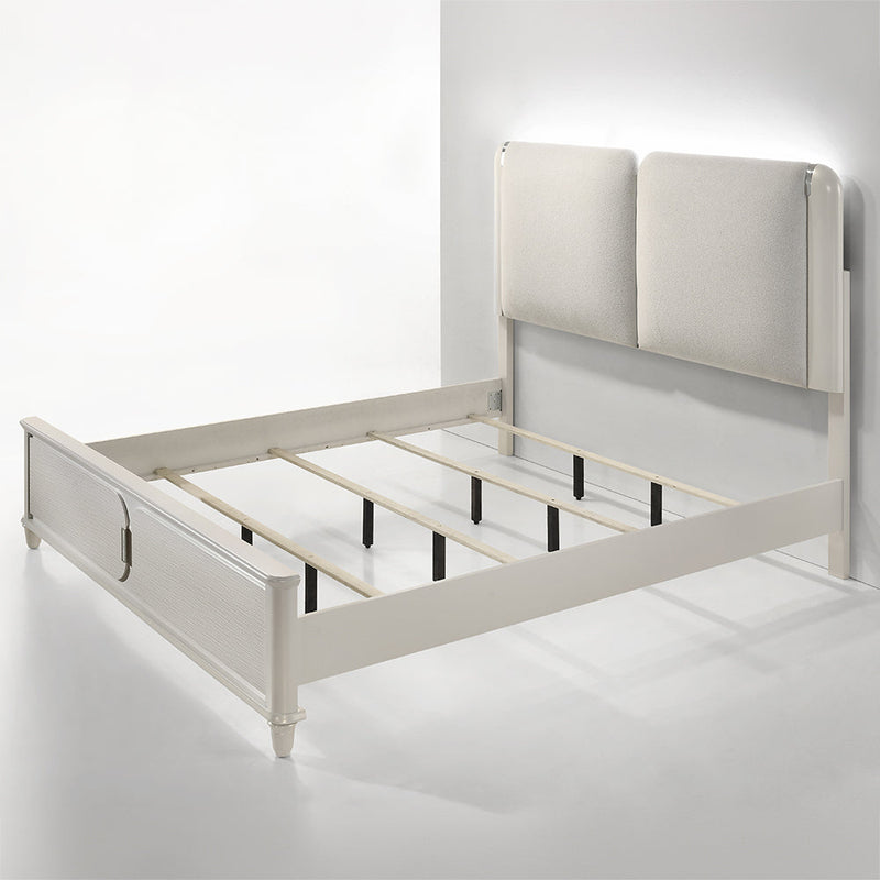 Laveda Queen Bed w/LED - BD03792Q