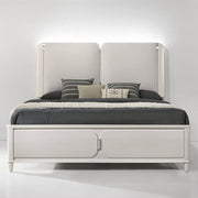Laveda Queen Bed w/LED - BD03792Q