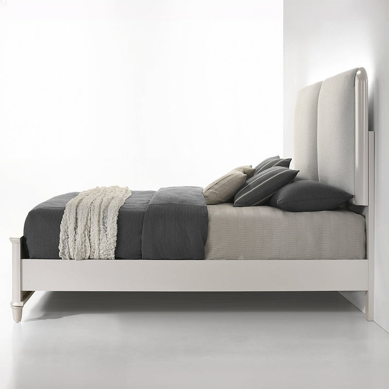 Laveda Queen Bed w/LED - BD03792Q
