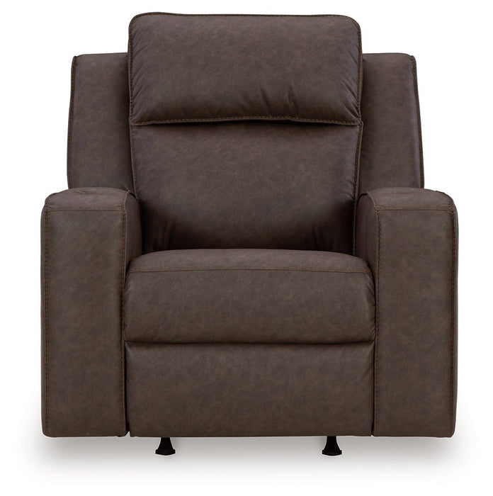 Lavenhorne Recliner - Gate FurnitureRecliner
