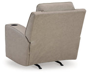 Lavenhorne Recliner - Lara FurnitureRecliner