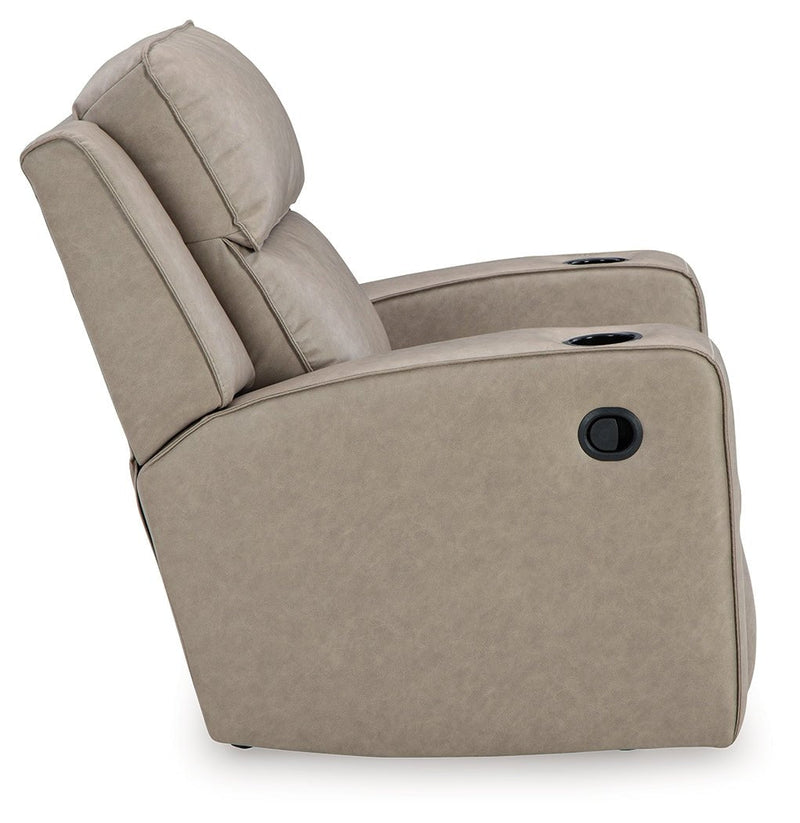 Lavenhorne Recliner - Lara FurnitureRecliner