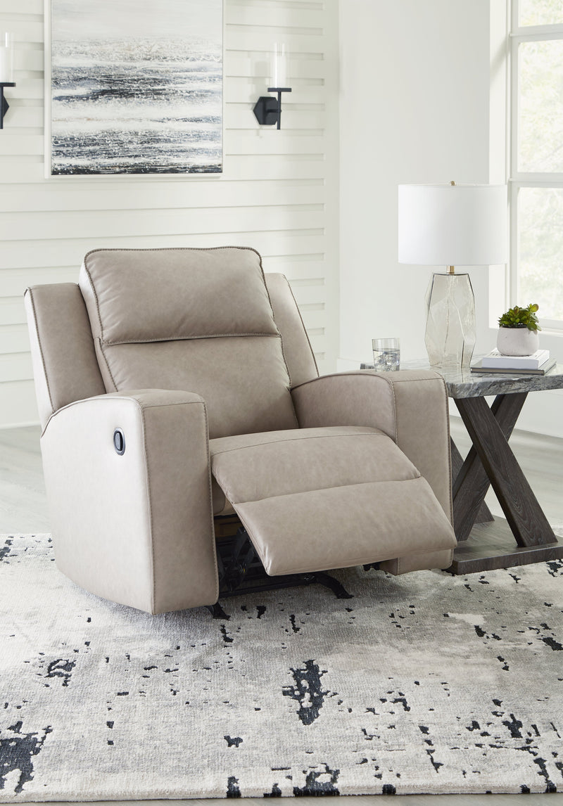 Lavenhorne Recliner - Lara FurnitureRecliner