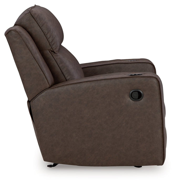 Lavenhorne Recliner - Gate FurnitureRecliner