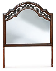 Lavinton Brown Poster Bedroom Set - Lara FurnitureBedroom Set