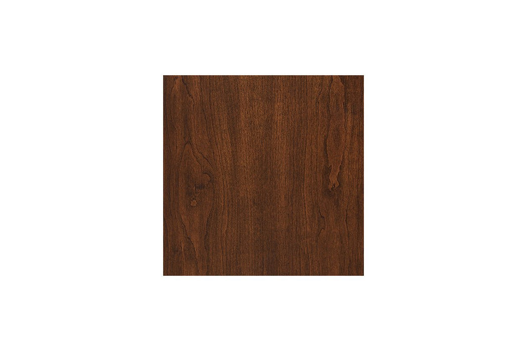 Lavinton Brown Queen Poster Bed - Gate FurnitureQueen Bed