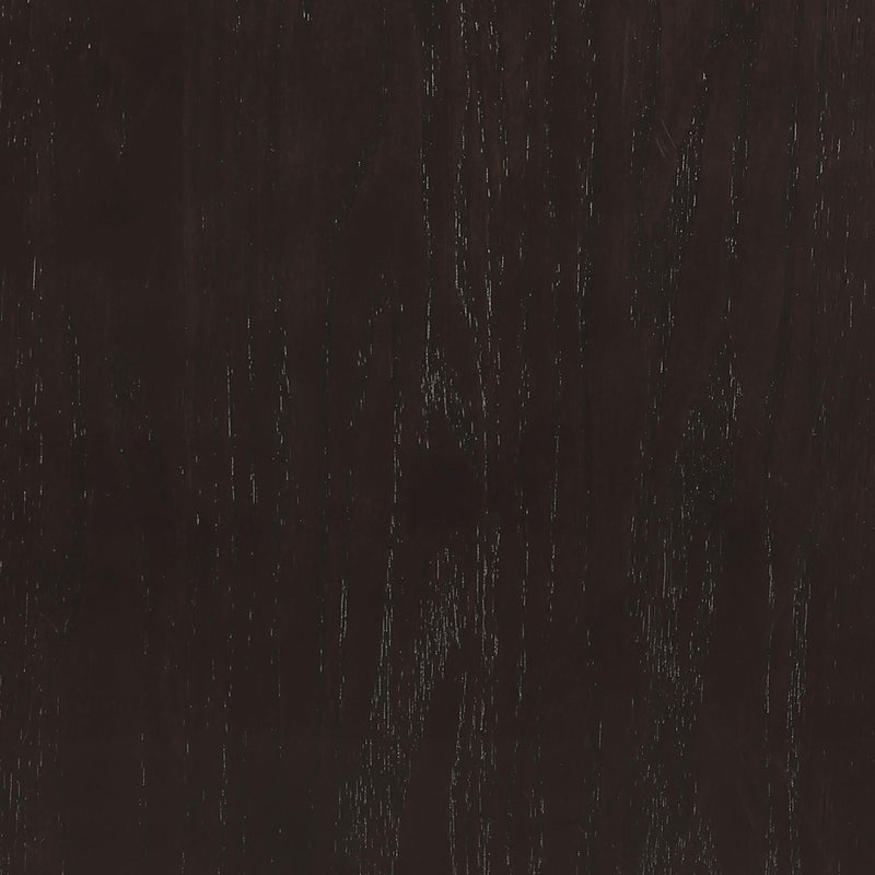 Lavon Wood Dining Side Chair Black and Espresso (Set of 2) - 102672