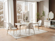 Law Dining Chair (6 PCS) - 200-ELIF-LAW-A512-CH-6