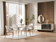 Law Dining Chair (6 PCS) - 200-ELIF-LAW-A512-CH-6