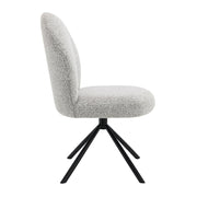 Lawton Side Chair w/Swivel (Set-2) - DN03766