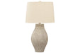 Layal Black Table Lamp - L235634 - Gate Furniture