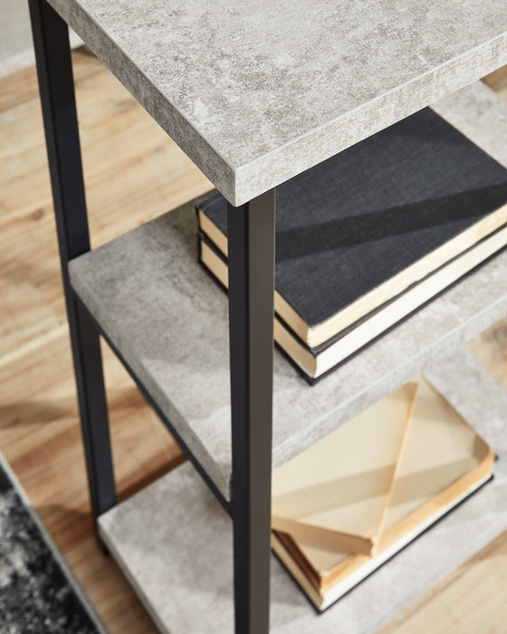 Lazabon 48" Home Office Desk - Gate FurnitureOffice Desks