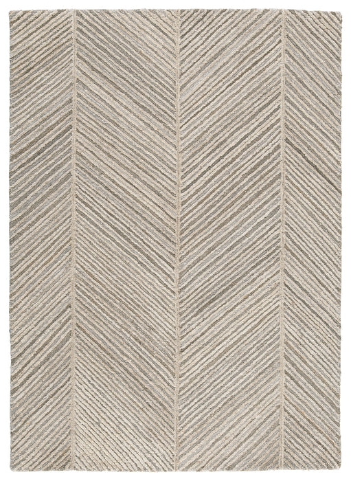 Leaford Large Rug - R405131 - Lara Furniture