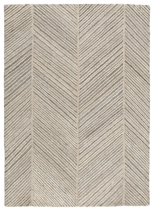 Leaford Large Rug - R405131 - Lara Furniture