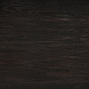 Leandro 78-inch Extension Dining Room Table Burnished Black - 115391