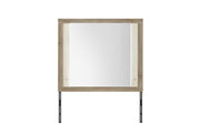 Gabriel Brown Mirror With Led - GABRIEL-BROWN-MR W/LED