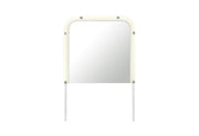Lyra Beige Mirror With Led - LYRA-BEIGE-MR W/ LED