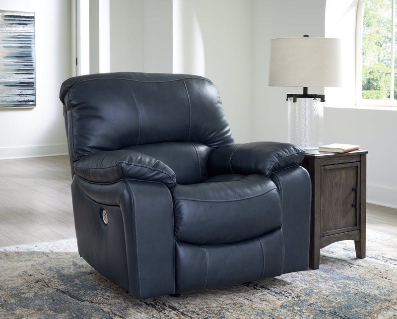 Leesworth Ocean Power Recliner - U4380998