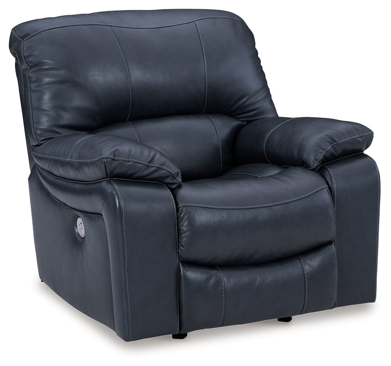 Leesworth Ocean Power Recliner - U4380998