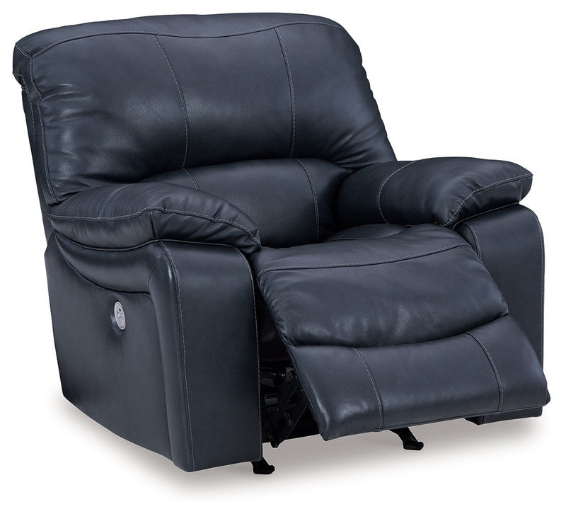 Leesworth Ocean Power Recliner - U4380998