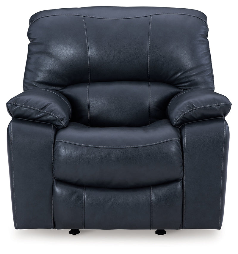 Leesworth Ocean Power Recliner - U4380998