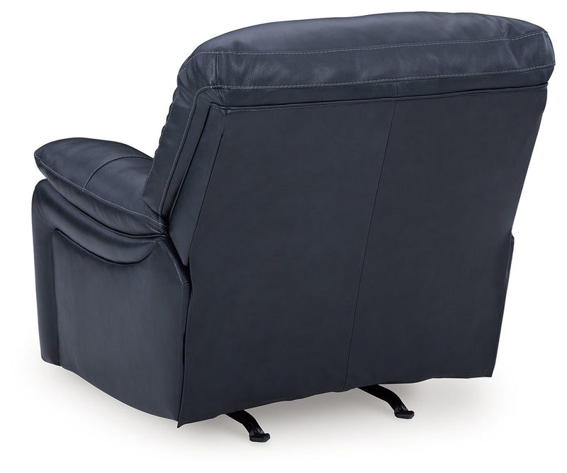 Leesworth Ocean Power Recliner - U4380998