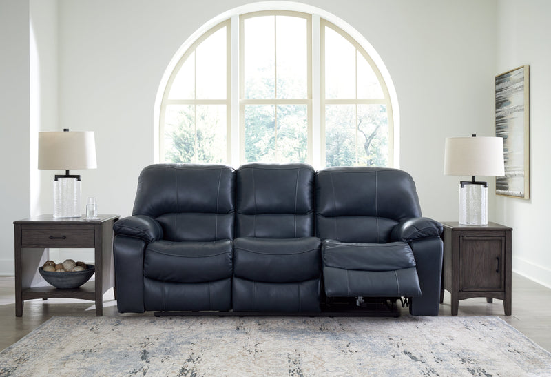Leesworth Ocean Power Reclining Sofa - U4380987