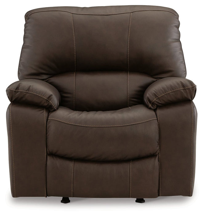 Leesworth Power Recliner - Gate FurniturePower Recliner
