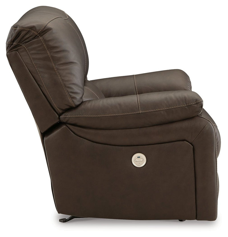 Leesworth Power Recliner - Lara FurniturePower Recliner