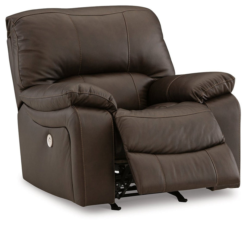 Leesworth Power Recliner - Lara FurniturePower Recliner