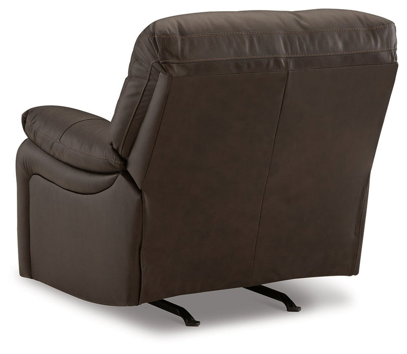 Leesworth Power Recliner - Lara FurniturePower Recliner
