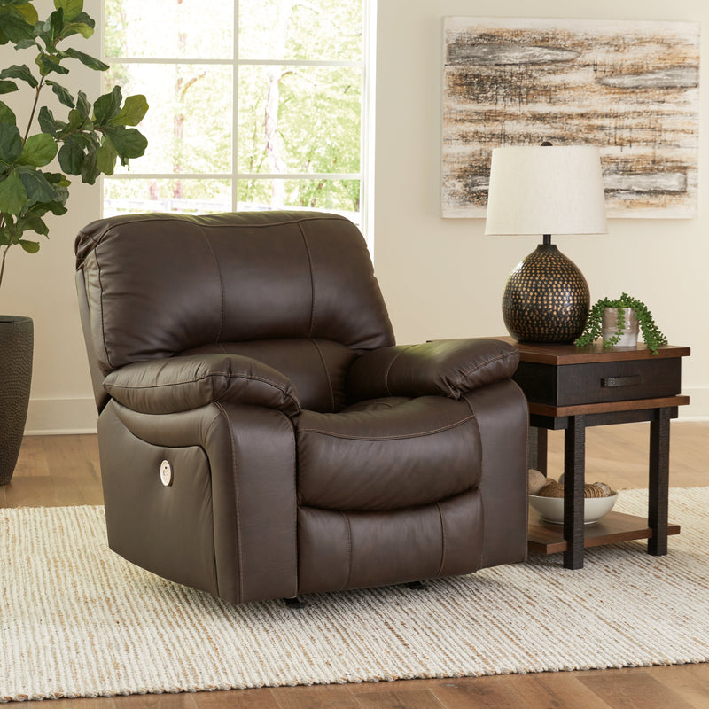 Leesworth Power Recliner - Lara FurniturePower Recliner