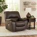 Leesworth Power Recliner - Gate FurniturePower Recliner