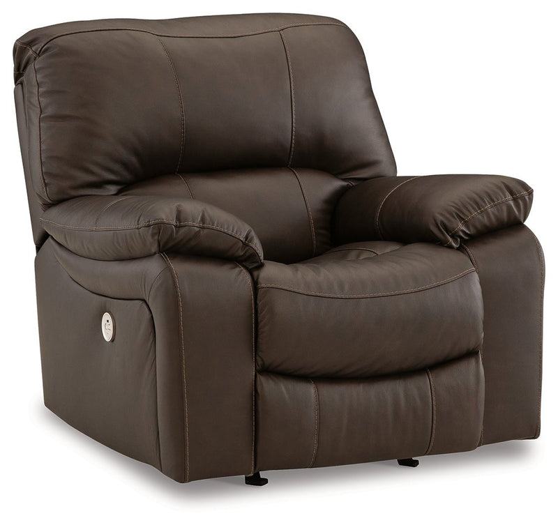Leesworth Power Recliner - Lara FurniturePower Recliner