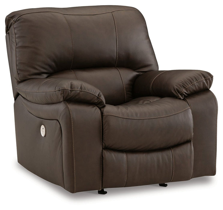 Leesworth Power Recliner - Gate FurniturePower Recliner
