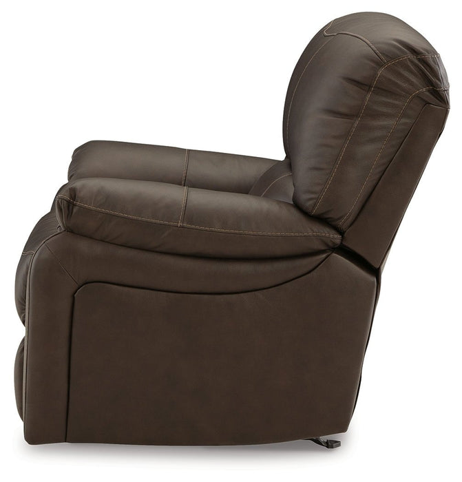 Leesworth Power Recliner - Gate FurniturePower Recliner
