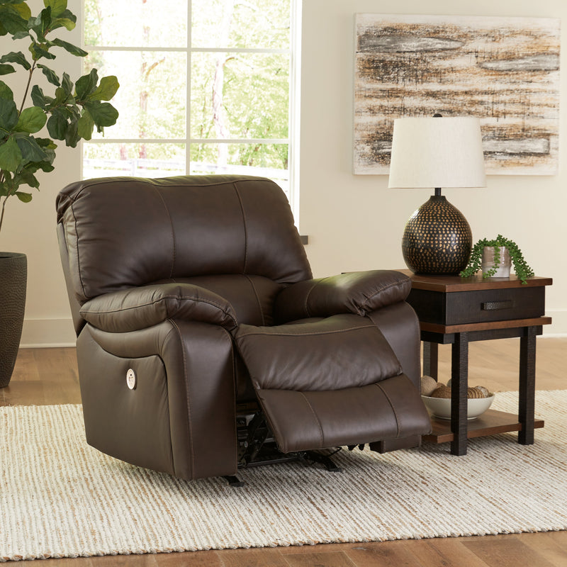 Leesworth Power Recliner - Lara FurniturePower Recliner