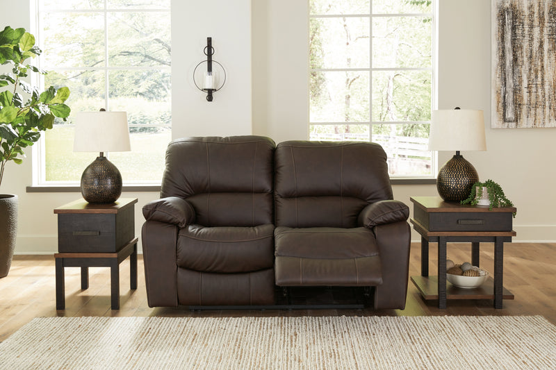 Leesworth Power Reclining Loveseat - Lara FurniturePower Reclining Loveseat