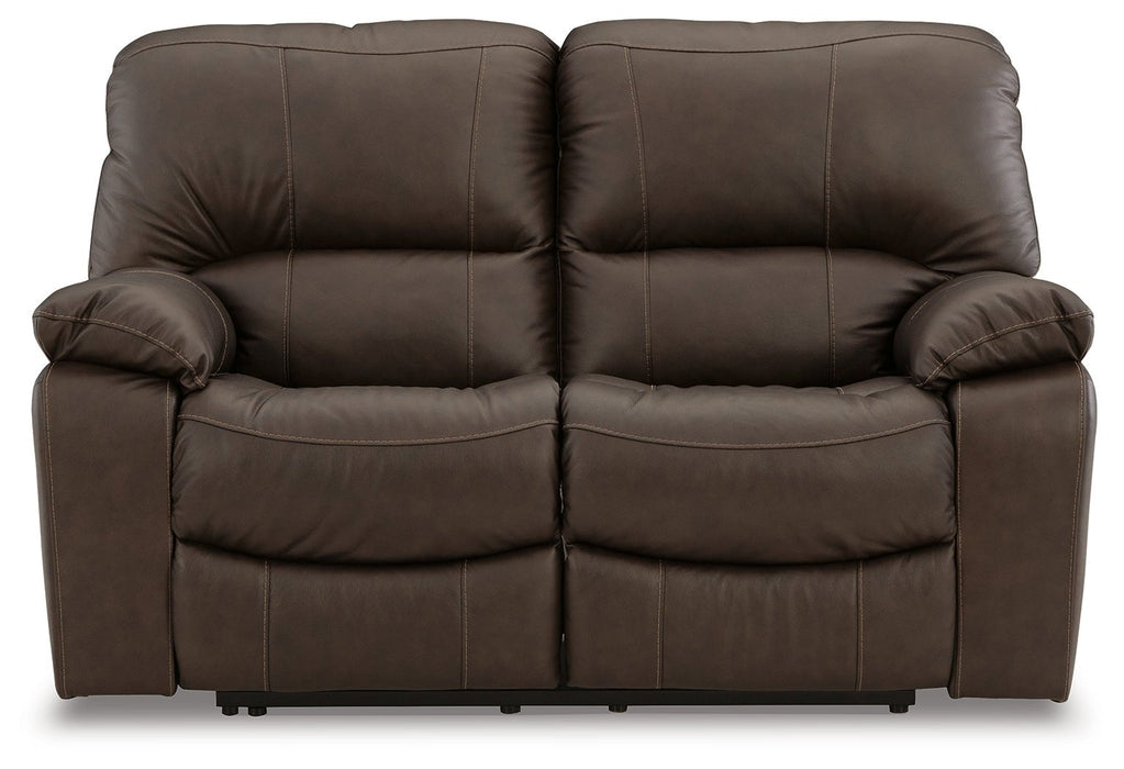 Leesworth Power Reclining Loveseat - Gate FurniturePower Reclining Loveseat