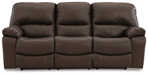 Leesworth Power Reclining Sofa - Gate FurniturePower Reclining Sofa