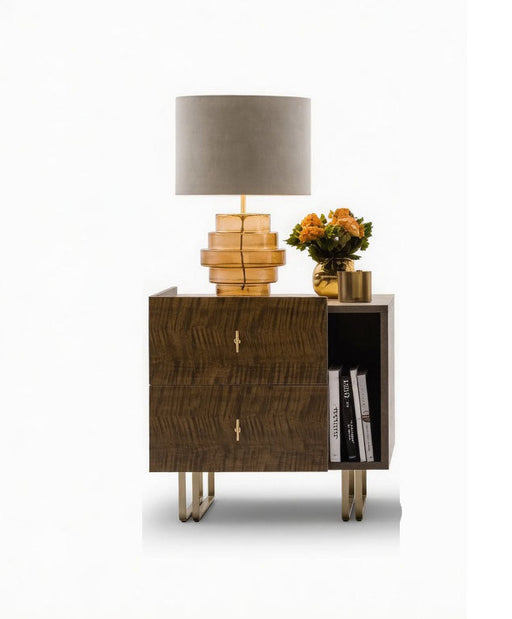 Left Nightstand - i43703