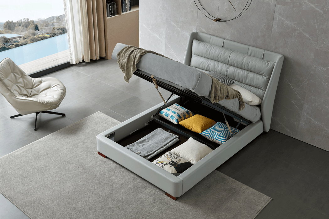 Lego Fs And Ts Bed W/Storage - i29315 - Lara Furniture