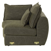 Leighton Modular - Left Facing Arm Chair w/3 Pillows - LV07690