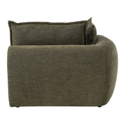 Leighton Modular - Left Facing Arm Chair w/3 Pillows - LV07690