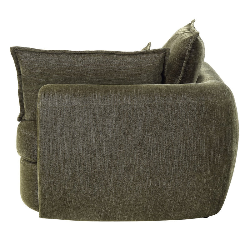 Leighton Modular - Right Facing Arm Chair w/3 Pillows - LV07693