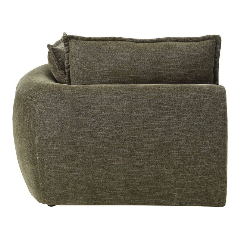 Leighton Modular - Right Facing Arm Chair w/3 Pillows - LV07693
