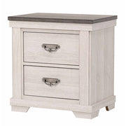 Leighton Two Tone Panel Youth Bedroom Set - Lara FurnitureYouth Bedroom Set